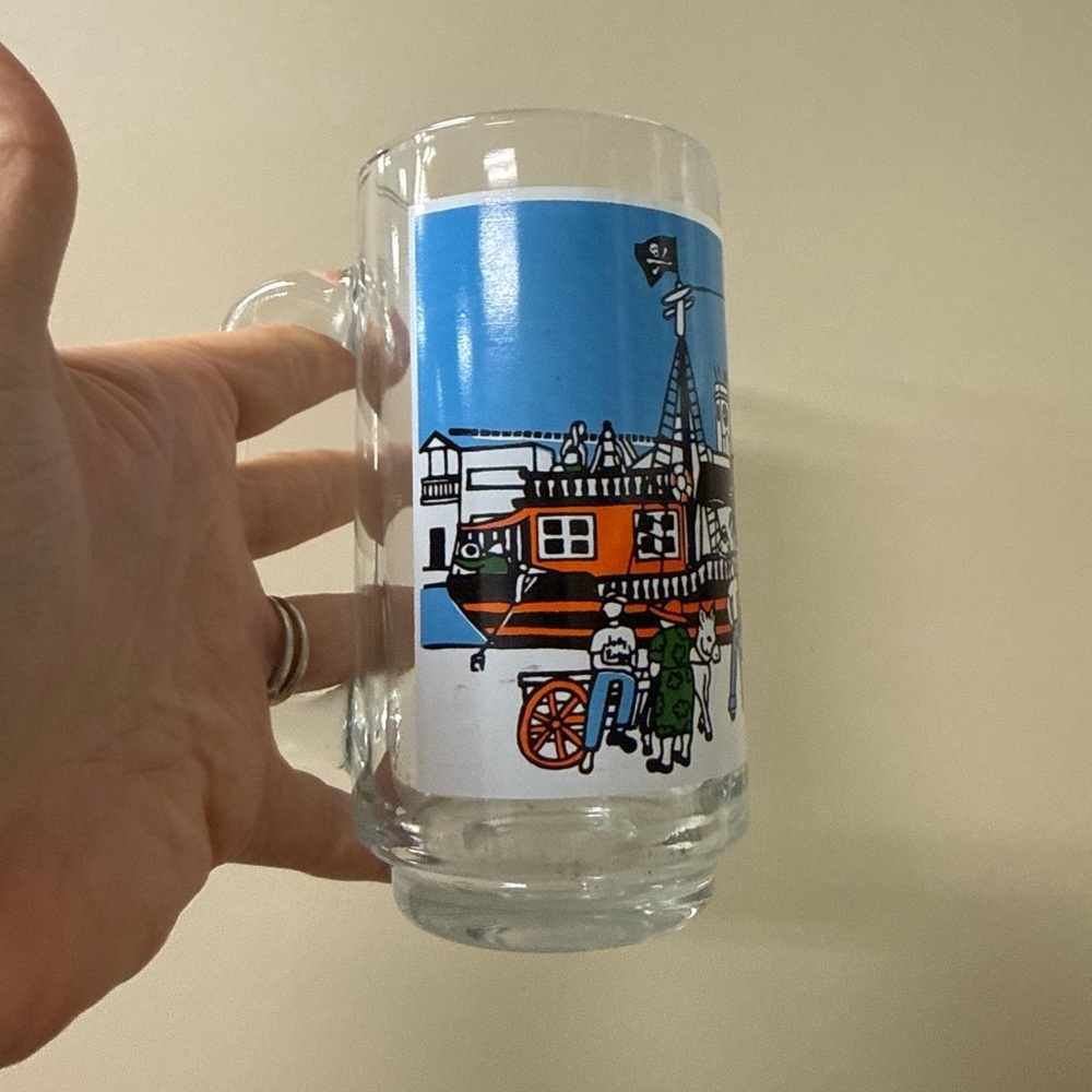 Vintage Barbados‎ Stein - Picture 4 of 4